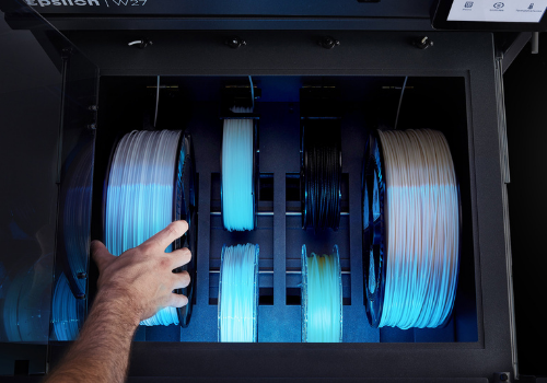 BCN3D Smart Cabinet - droge ruimte voor spoelen