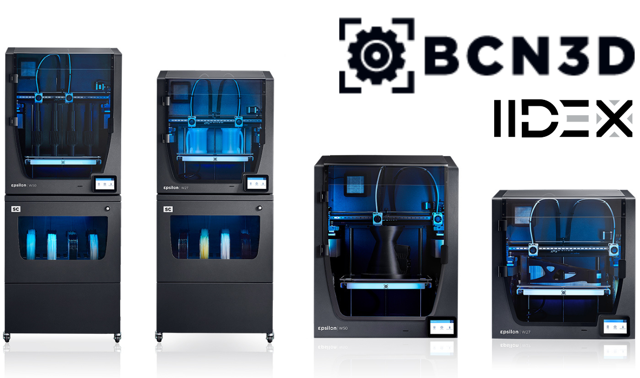 BCN3D: Prijsverhoging per 1 oktober 2022