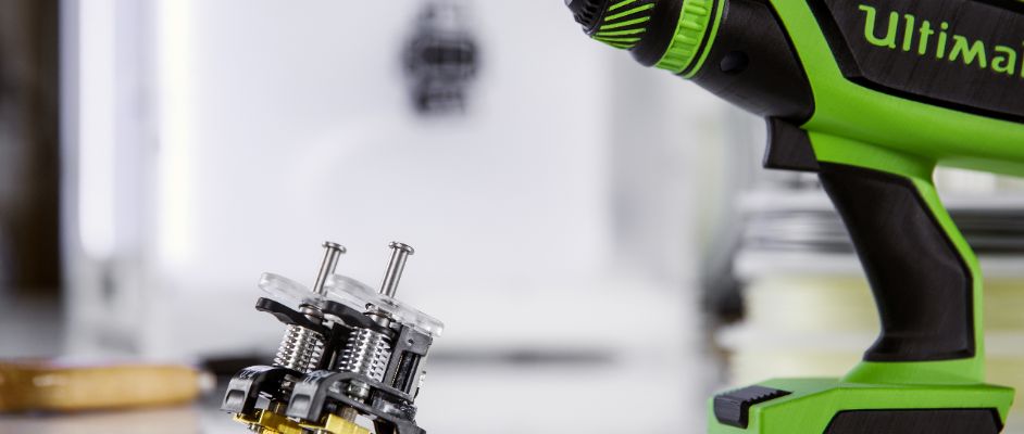 Stappenplan dual color 3D-printen - Ultimaker 3 - Bits2Atoms