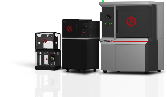Raise3D MetalFuse, 3D printen van metaal volledig in-house