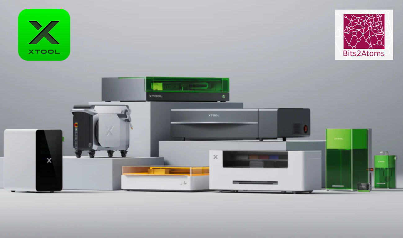 Welke xTool past bij uw toepassing? | Vergelijk F1, M1, S1, P2S en Ultra modellen