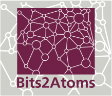 Bits2Atoms