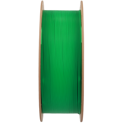 Groene kleur van Polymaker Panchroma PLA filament 1,75 mm