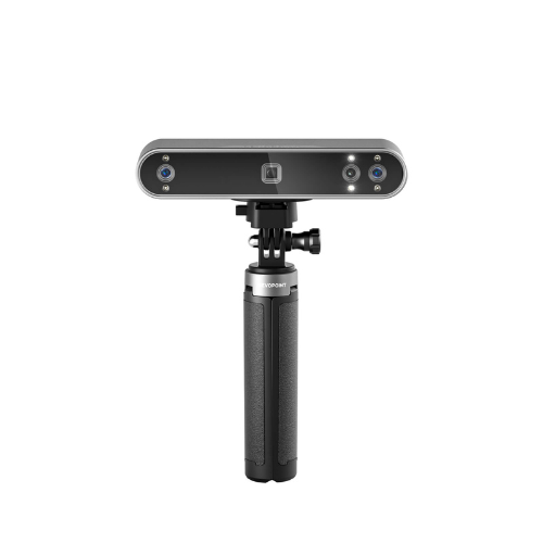 Revopoint POP 3 Plus 3D Scanner handheld vooraanzicht