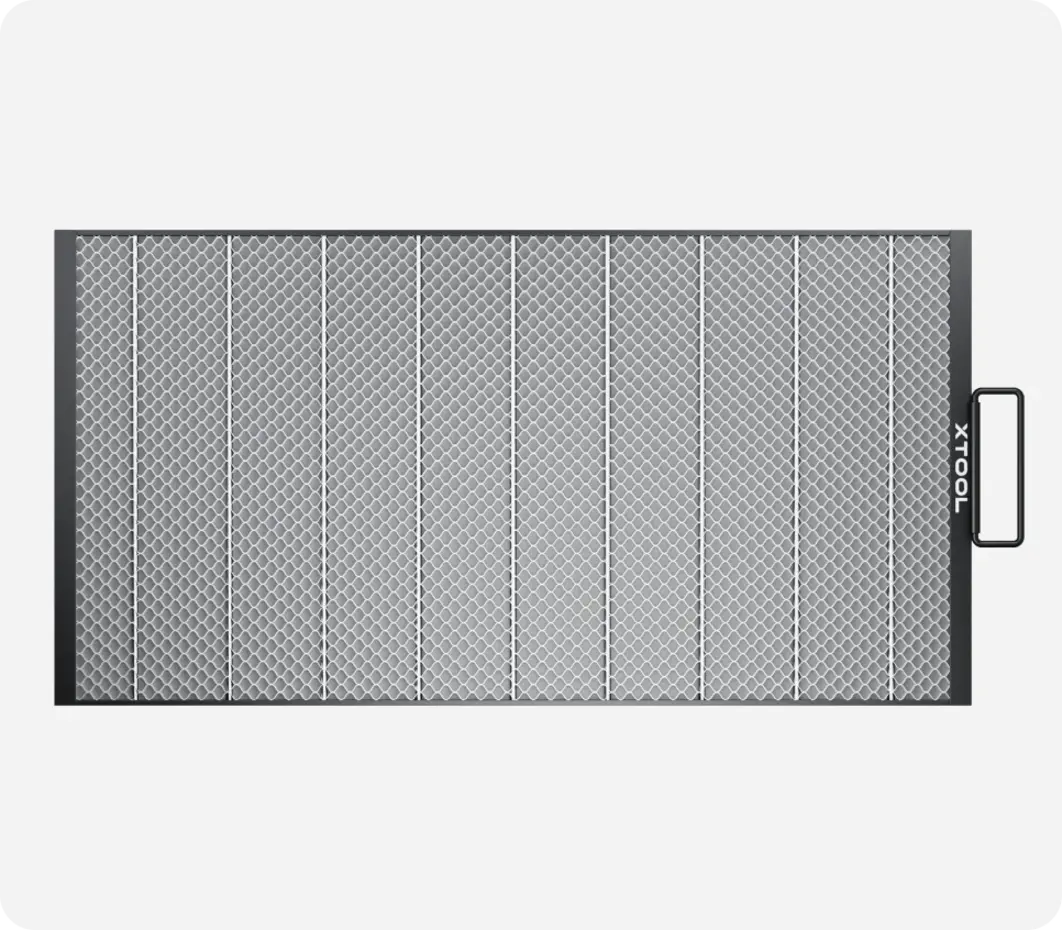 xTool P2 Honeycomb Panel v2.0 voor de P2 en P2S