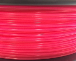 Bits2Atoms pink PLA filament 2,85 mm