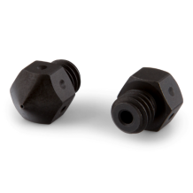 MK8 Gehard Stalen Nozzle 0,4 mm voor 1,75 mm filament