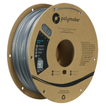 Polymaker PolyLite PLA Steel Grey 1,75 mm