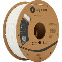 Polymaker PolyLite PLA White – Wit PLA filament