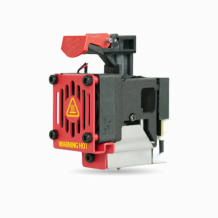 Raise3D Hyper Speed Hot End Assembly with Brass Nozzle 0.4mm V2 (Pro3 and Pro3 HS Series Only) | Bits2Atoms