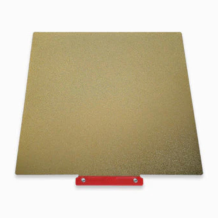 Raise3D PEI Build Plate Assembly - PEI plate