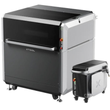 xTool MetalFab Laser Welder en CNC Cutter 1200W – gecombineerde 2-in-1 metaalbewerkingsmachine