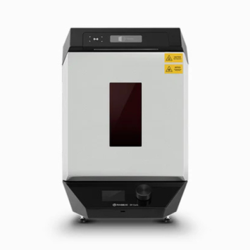 Raise3D DF Cure voor het uitharden van resin 3D prints