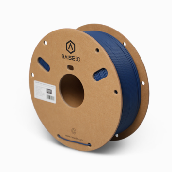 Raise3D Hyper Speed PLA Pro filament Dark Blue Donkerblauw – hoogwaardig PLA Pro filament voor Hyper FFF