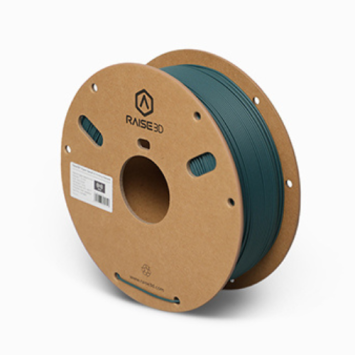 Raise3D Hyper Speed PLA Pro filament Dark Green Donkergroen – professioneel PLA Pro filament met matte finish