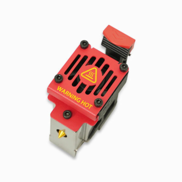 Raise3D Hyper Speed Hot End Assembly with Brass Nozzle 0.4mm V2 (alleen voor Pro3 en Pro3 HS Series) | Bits2Atoms