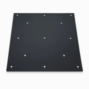 Raise3D PEI Build Plate Assembly - Soft Magnetic Laminate