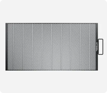 xTool P2 Honeycomb Panel v2.0 voor de P2 en P2S