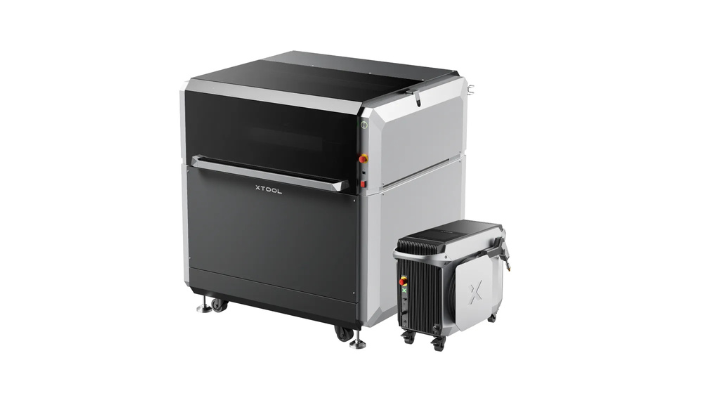 xTool MetalFab 1200W Laser Welder en CNC Cutter | Bits2Atoms